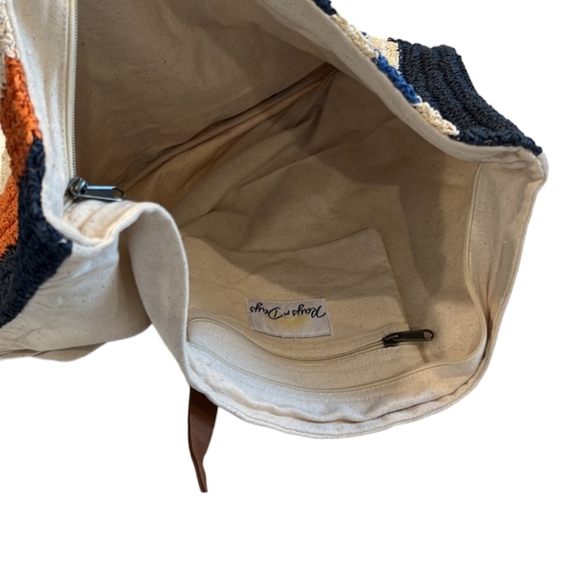 Rays for Days Bag and Waffle Throw Bundle Nwt - Picture 4 of 5